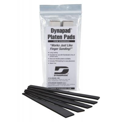 Dynabrade Pad Hard Platen 1/2 X 7 Dynapad Pk/5  ...