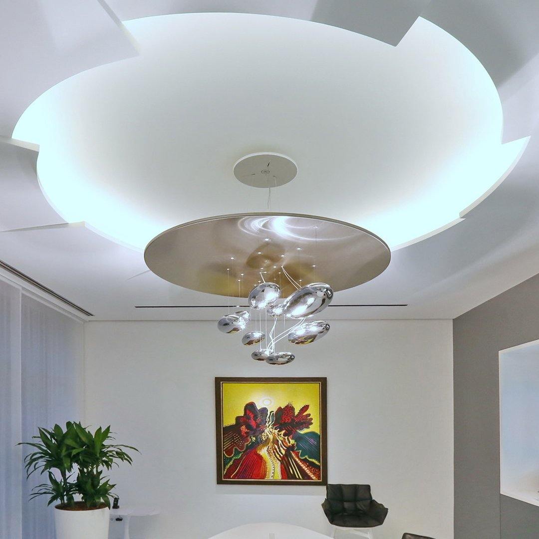 Mercury Chandelier