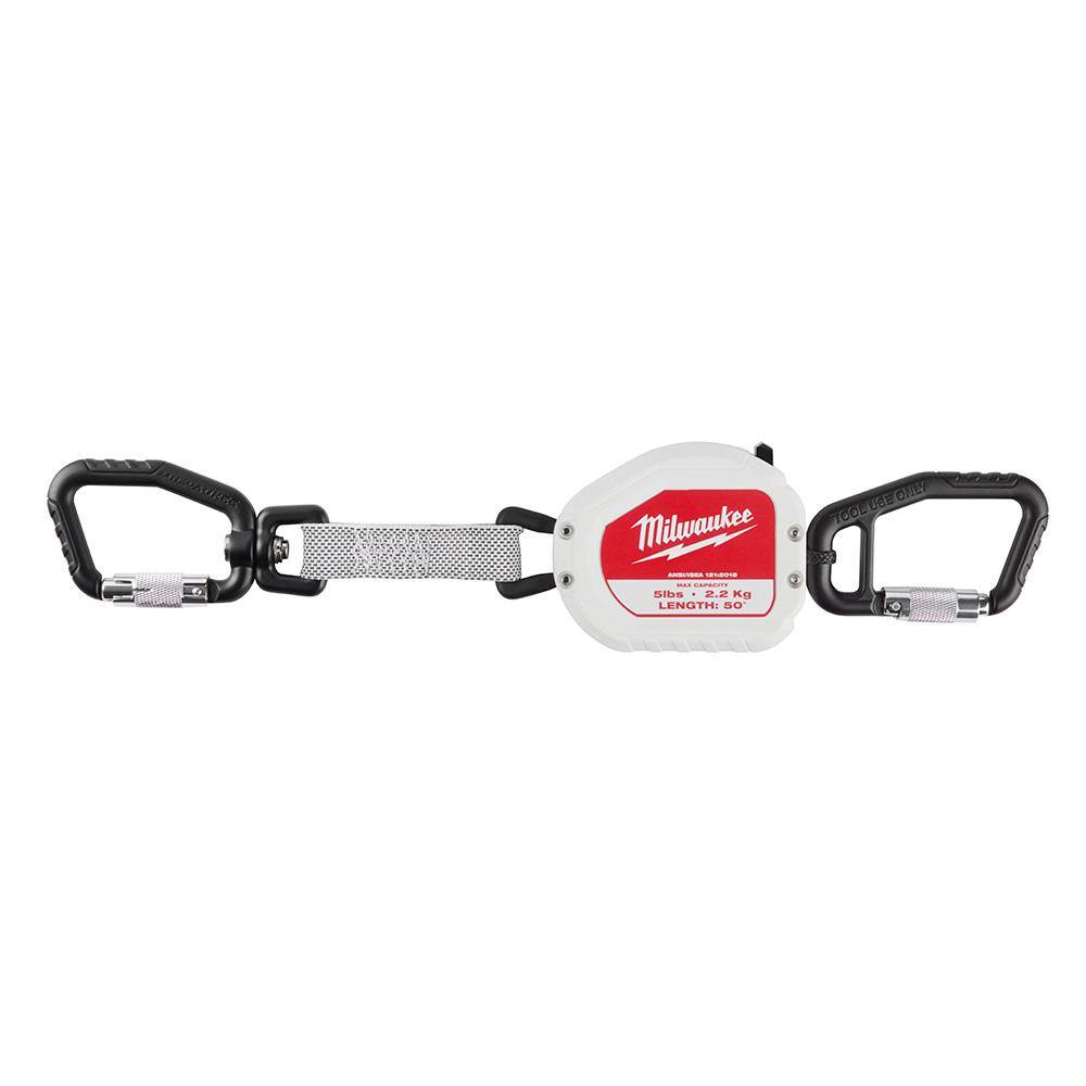 MW 5 lbs. 50 in. Retractable Tool Lanyard 48-22-8825