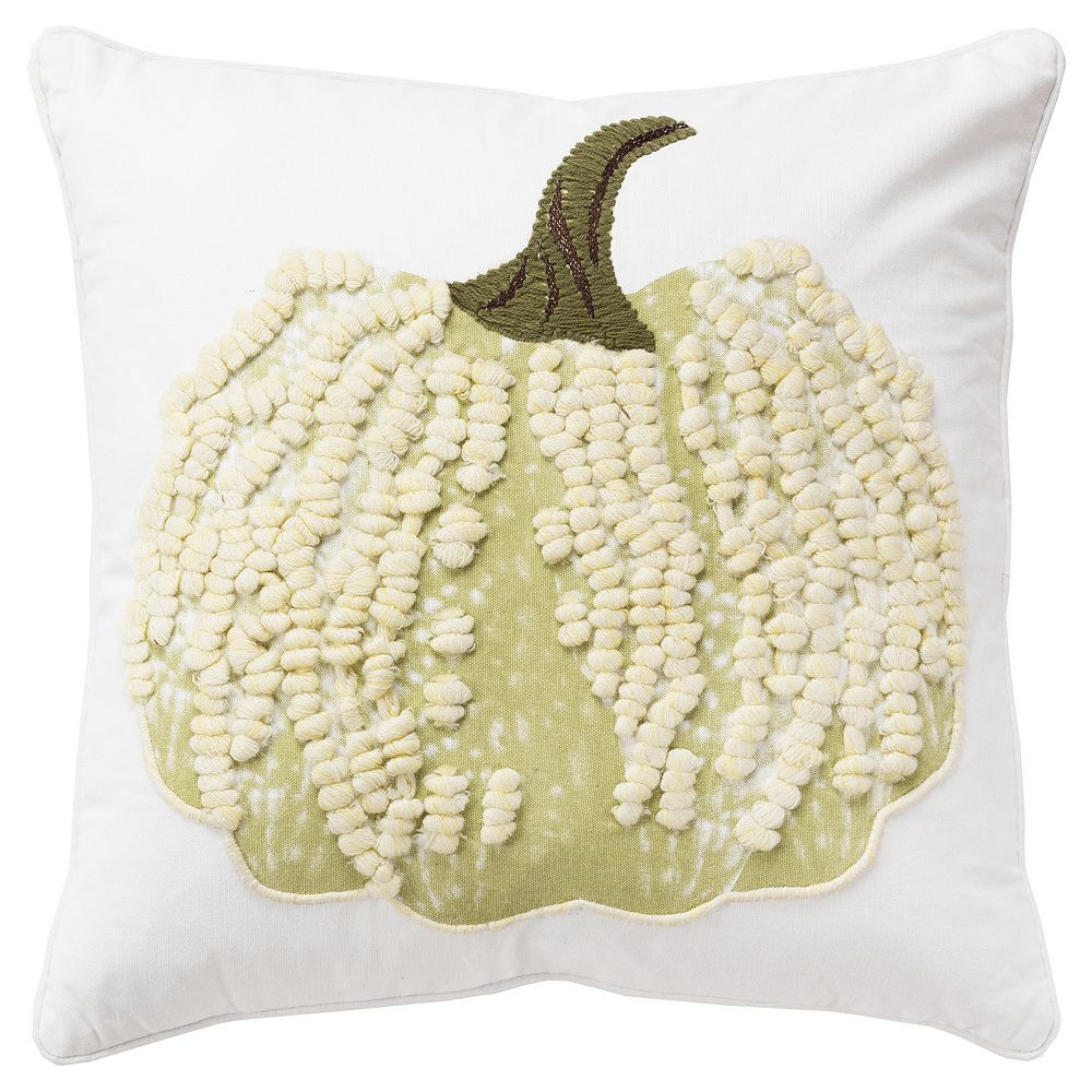 Rizzy Home Troy Throw Pillow