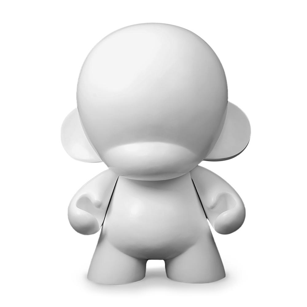 MUNNYWORLD Monsta Munny 4-Foot Art Giant by Kidrobot - Primed White Edition (PRE-ORDER)