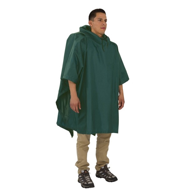 Outdoor Products Backpacker Rain Coat