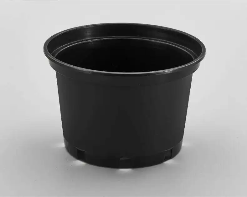 XINYE Wholesale Factory Supply Plastic Round Planter Plant Pots Gallon Garden Pots