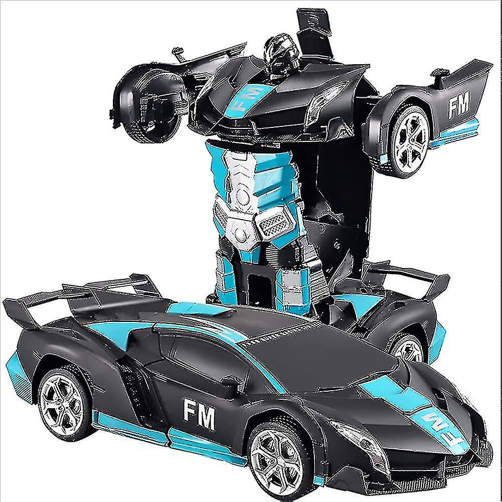 Transformer Remote Car Toy Car Remote Deformat Car 2 In 1