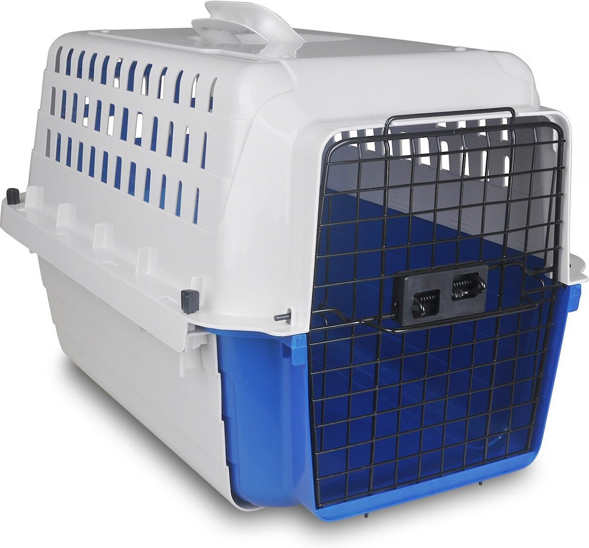 Van Ness Calm Carrier E-Z Load Sliding Drawer Cat Kennel