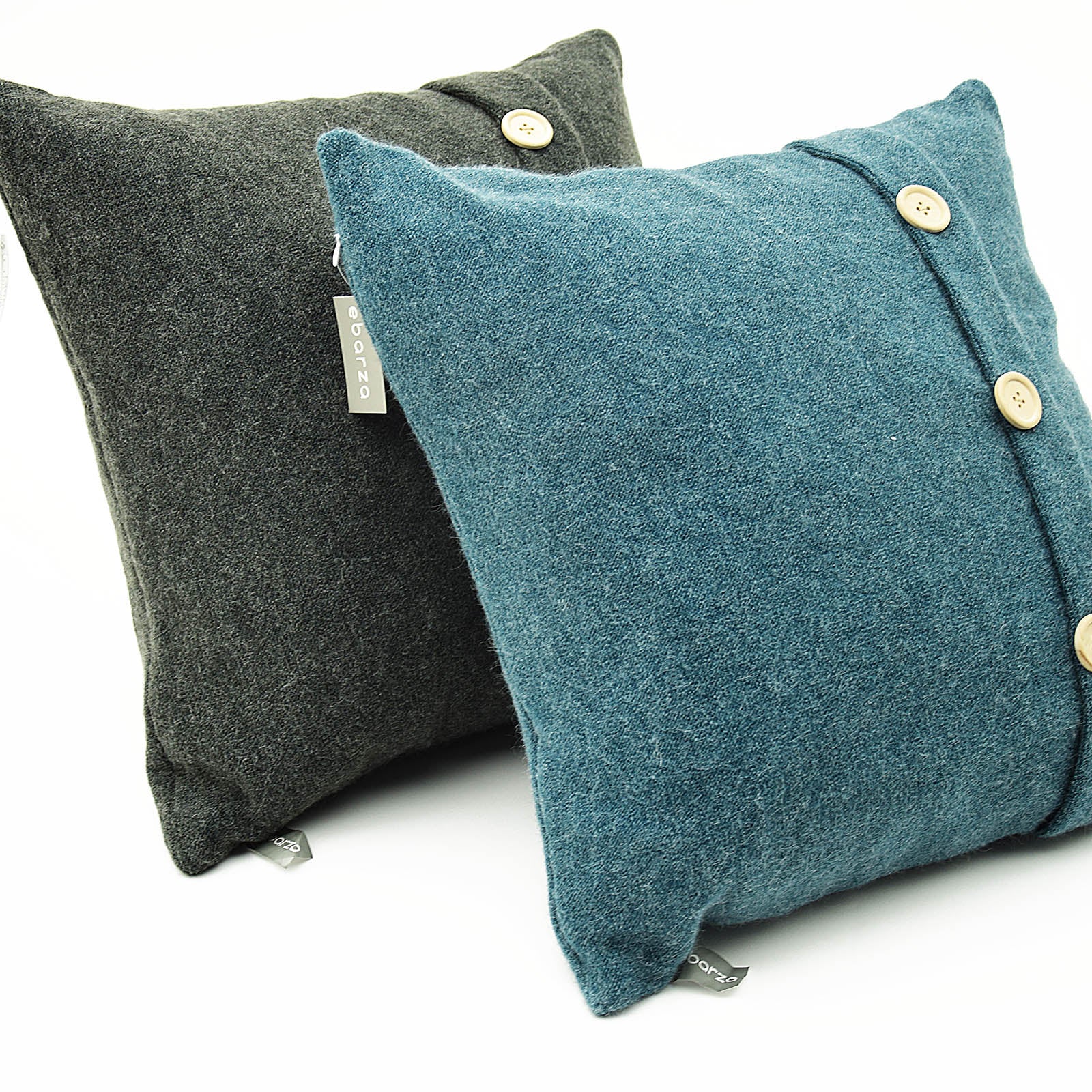 45X45 Cm Cushion Cover  1860-001-1-Blue