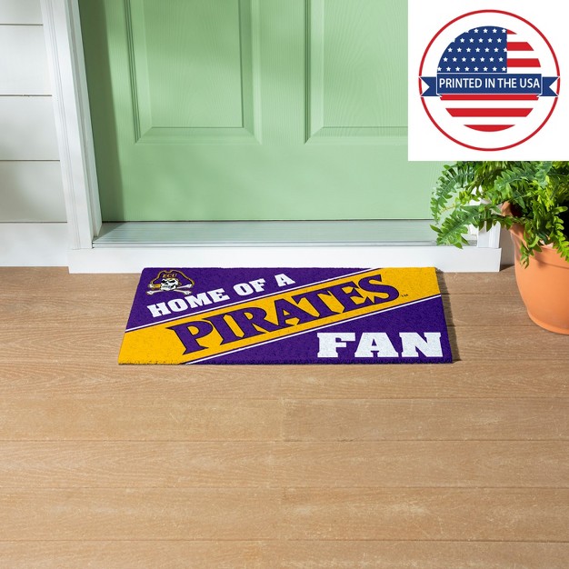 Evergreen East Carolina University Pvc Mat Color