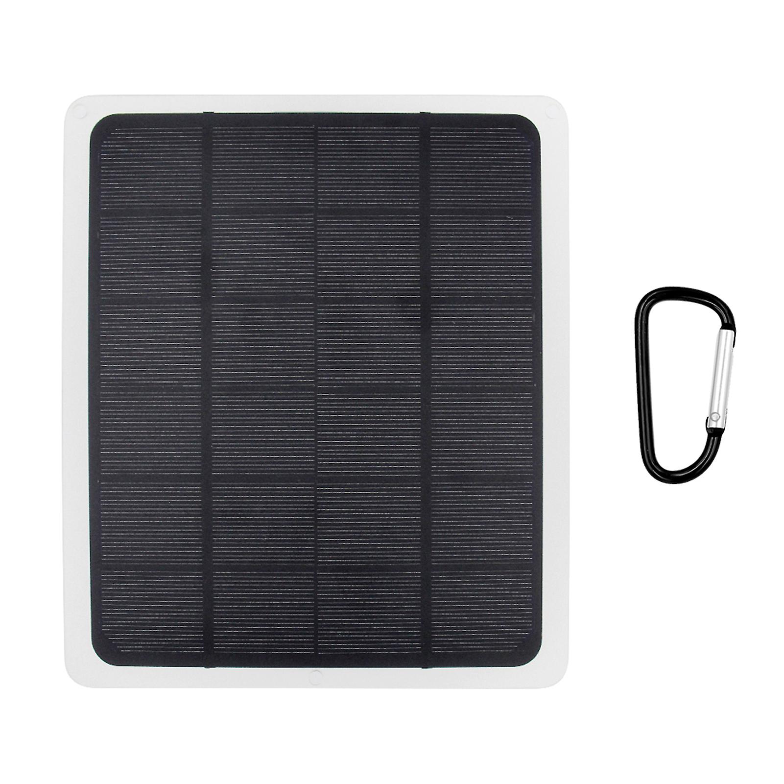 Solar Panel， Carabiner