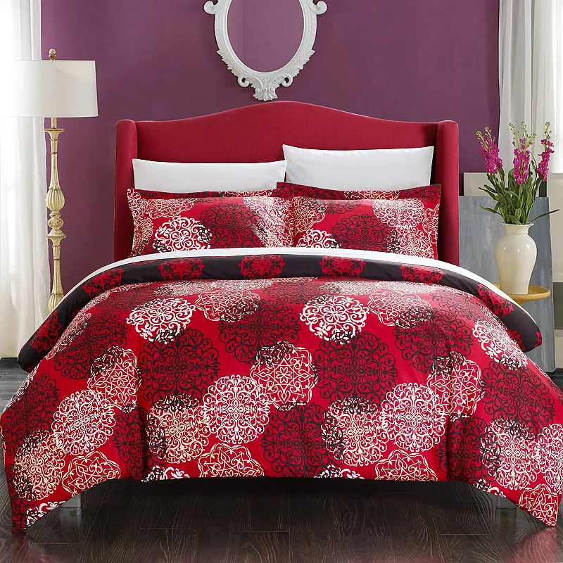 Jerome Duvet Cover Set