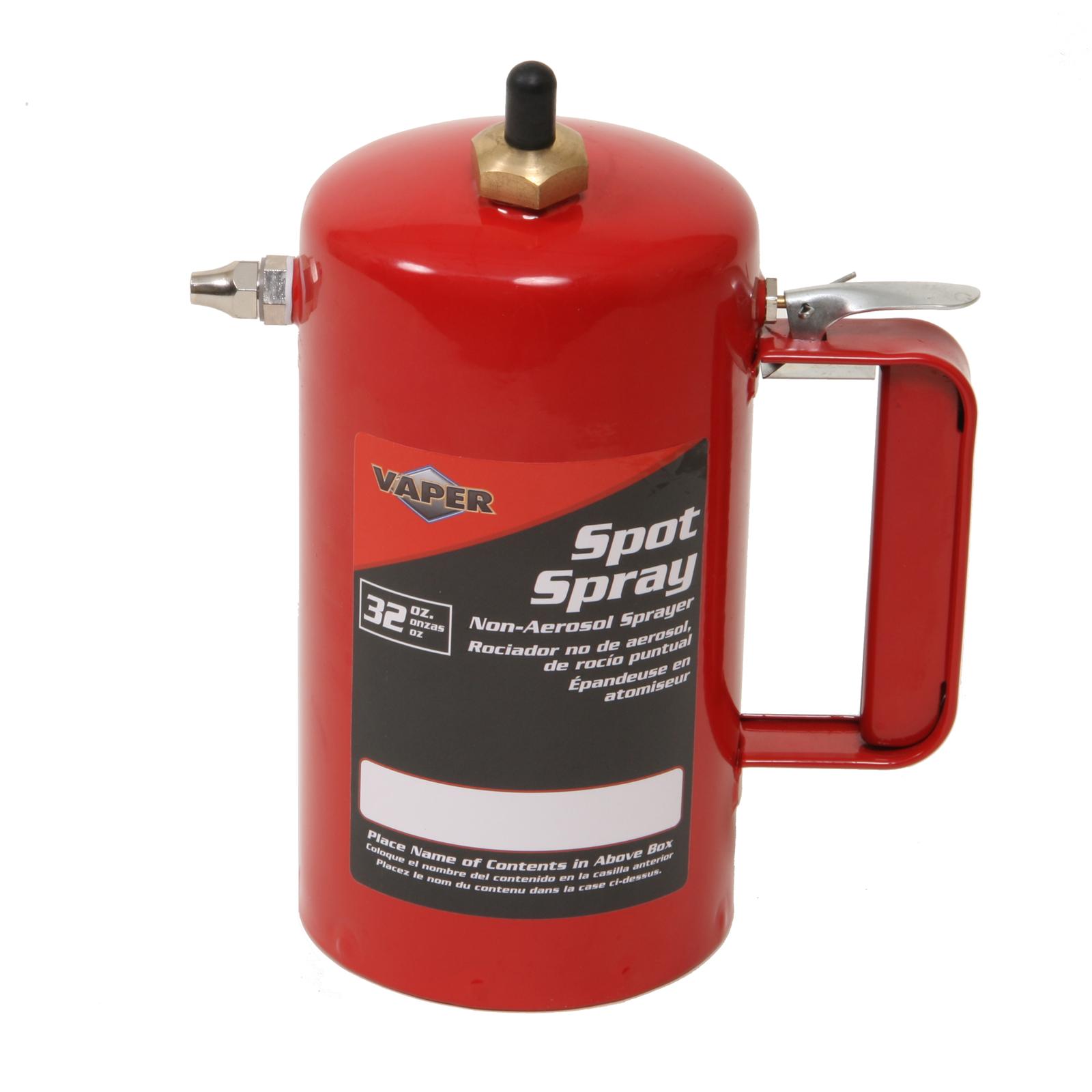 Titan Tools 19419 Titan Vaper Spot Spray Non-Aerosol Sprayers