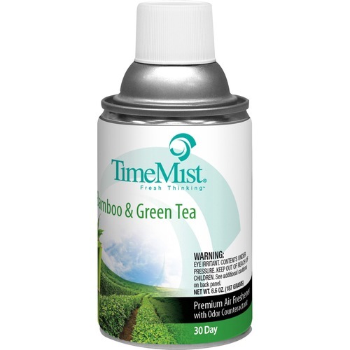 TimeMist Metered 30Day Bamboo