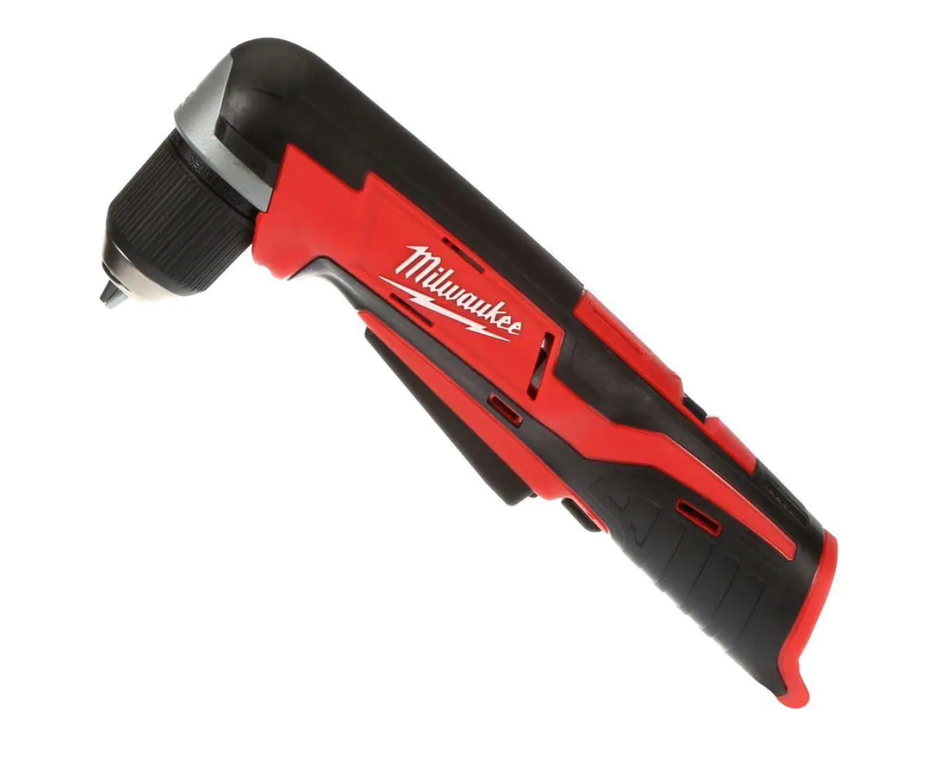 Milwaukee 2553-22-2415-20 M12 FUEL 12V Lithium-Ion Brushless Cordless 1/4 in. Hex Impact Driver Kit W/ M12 Right Angle Drill