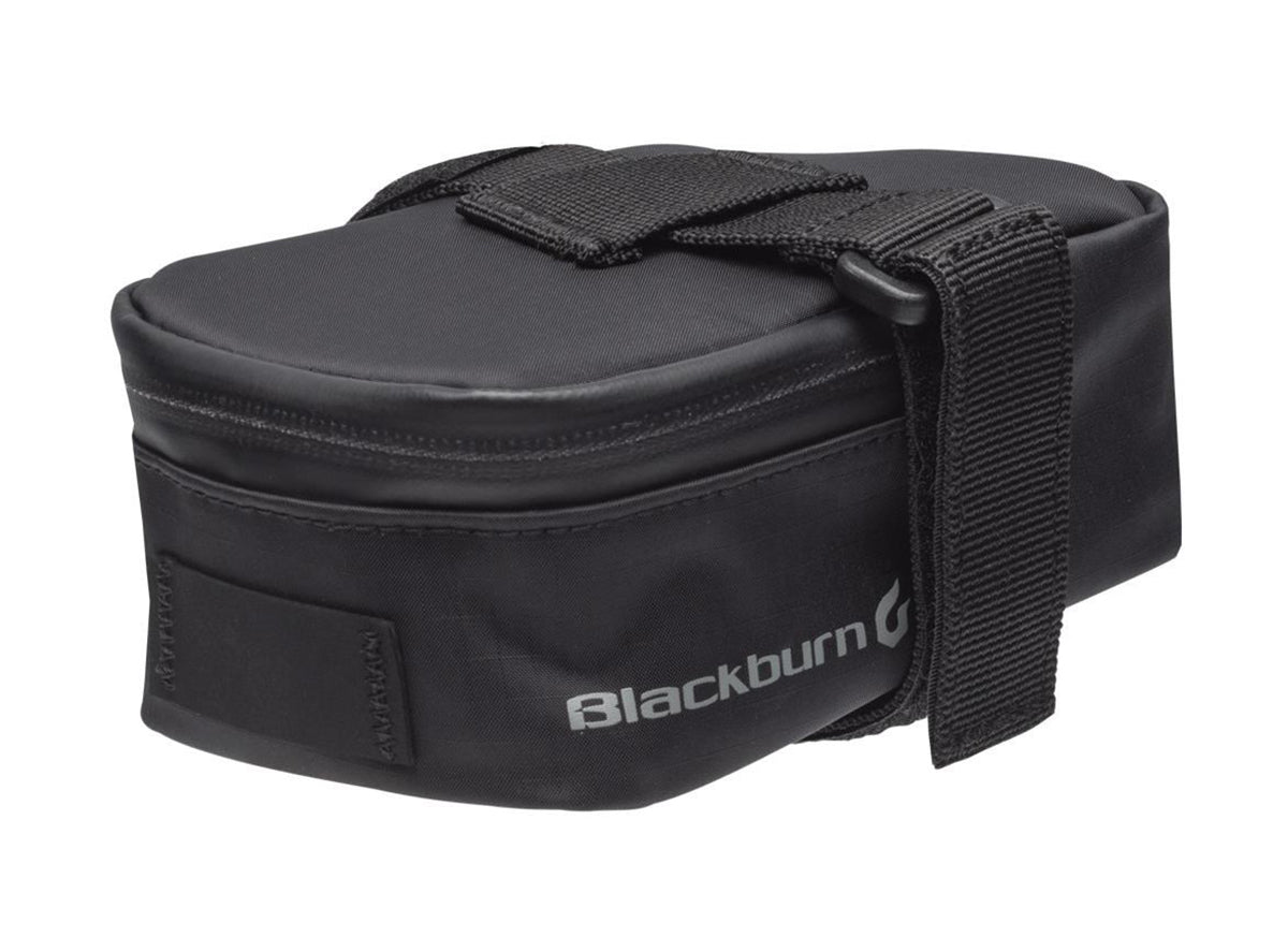Blackburn Grid Seat Bag - Black Reflective