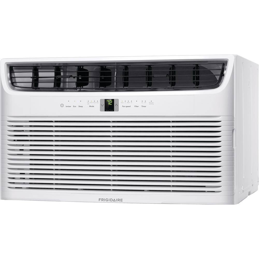 Frigidaire 14000 BTU Built-In Room Air Conditioner with Remote in White FHTC142WA2