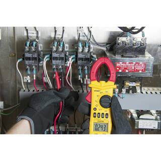 Sperry 600 Amp True RMS Clamp Meter DSA600TRMSR