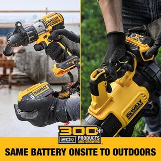 DW 20V MAX 8in. Cordless Battery Powered Pole Saw Kit with (1) 4Ah Battery Charger  Sheath DCPS620M1