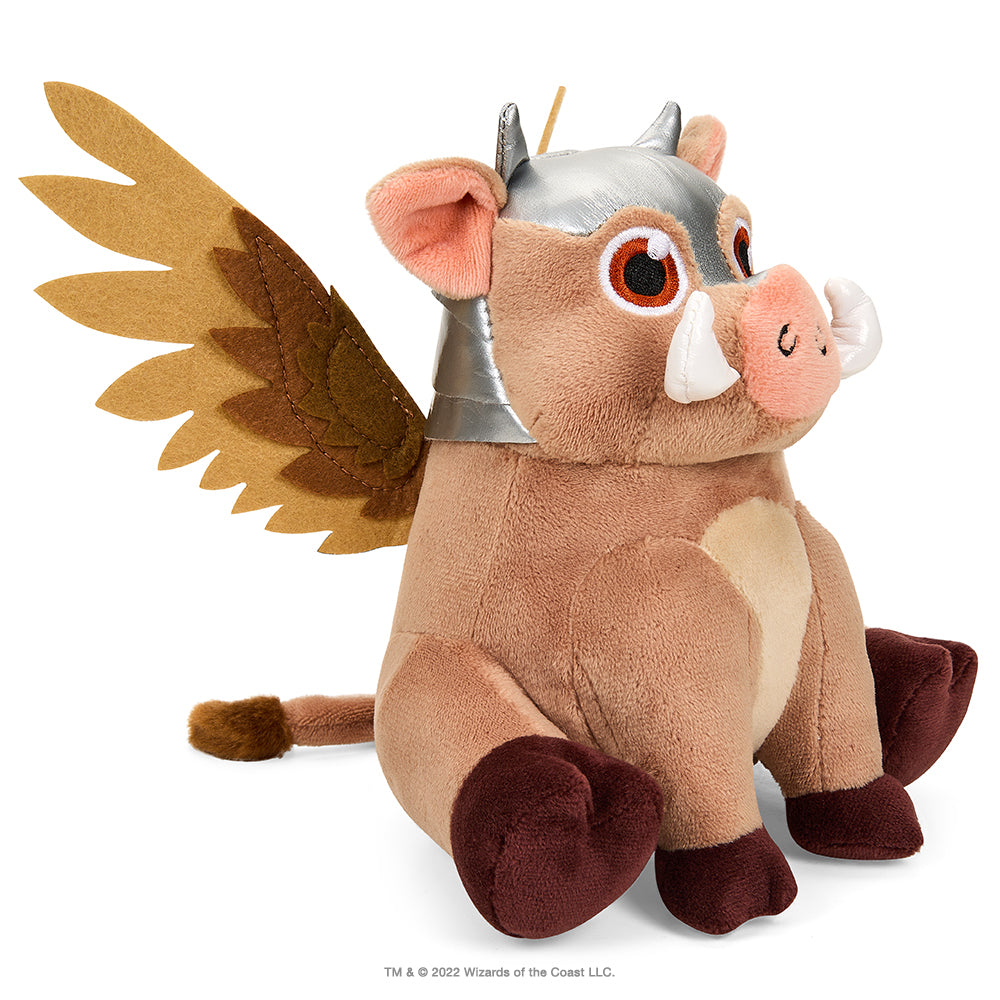 Dungeons & Dragons® Giant Space Swine Phunny Plush