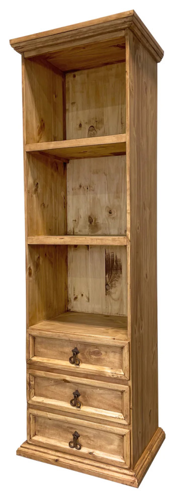 Towel Bookcase   Rustic   Bookcases   by Pina Elegance  Houzz