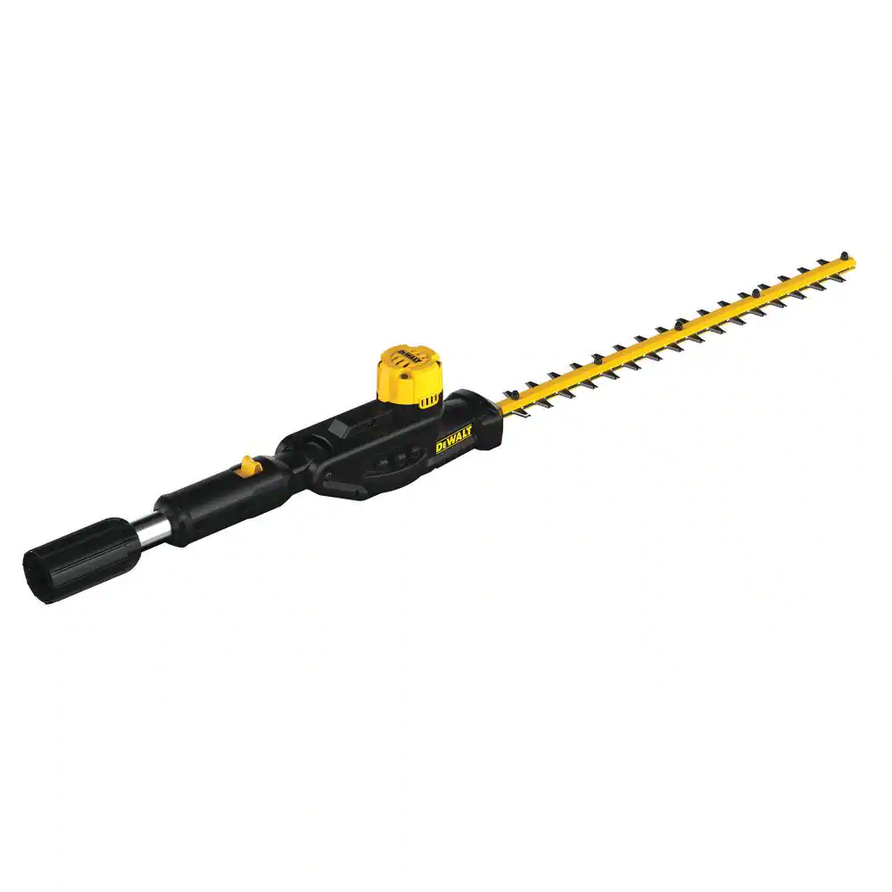 DEWALT DCPH820BH 20V MAX Cordless Battery Powered Pole Hedge Trimmer Head (Trimmer Head Only)