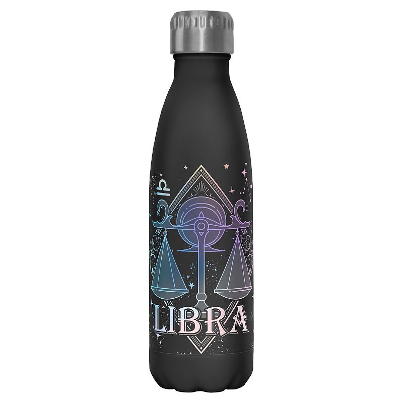 Libra Zodiac Sign 17-oz. Stainless Steel Bottle