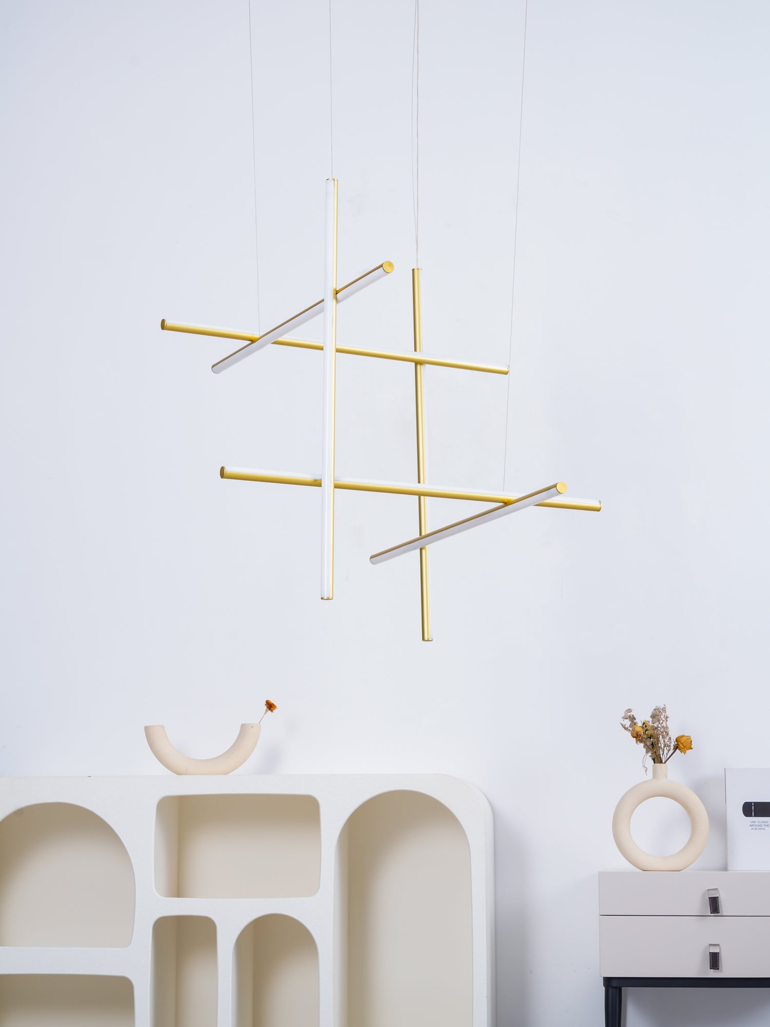 Coordinates Pendant Light