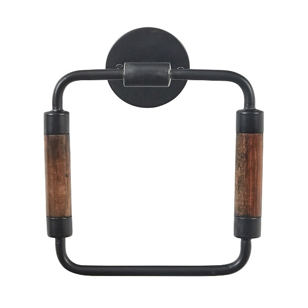 Split P Urban Farmhouse Towel Ring