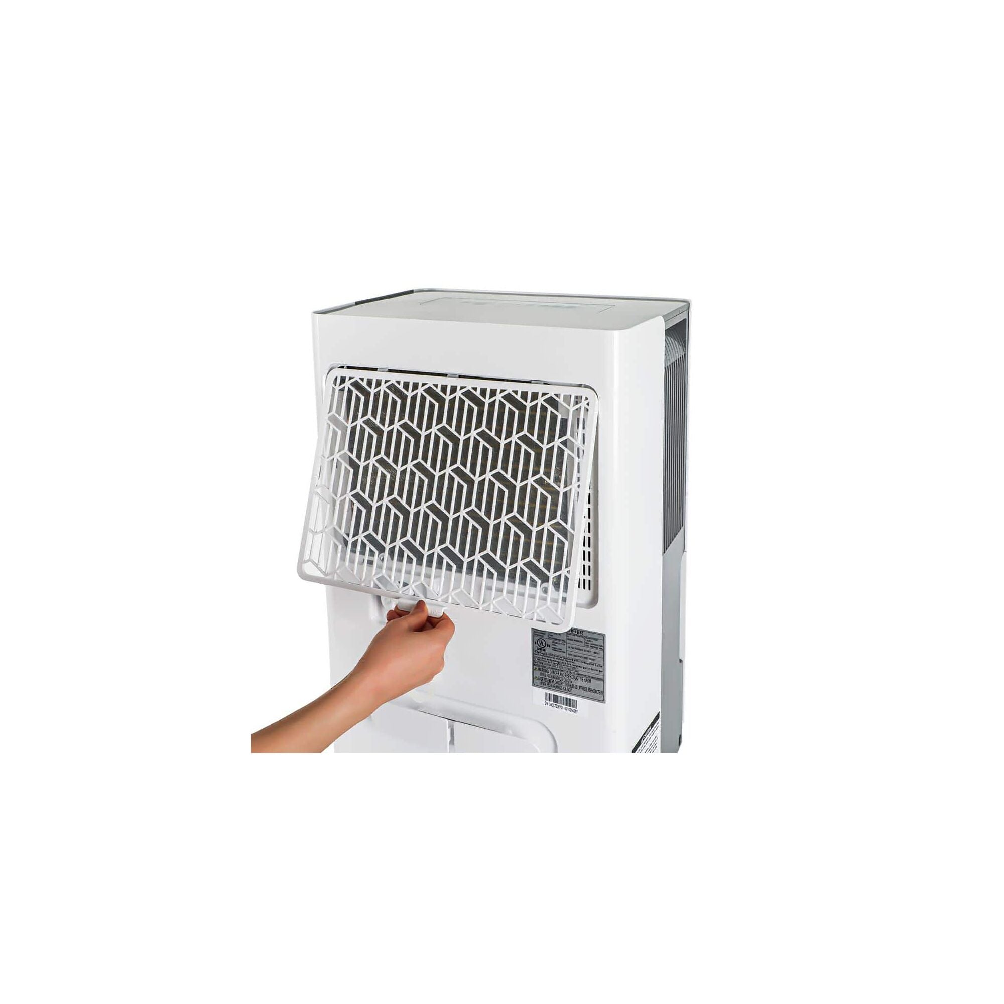 3,000 Sq. Ft. Portable Dehumidifier