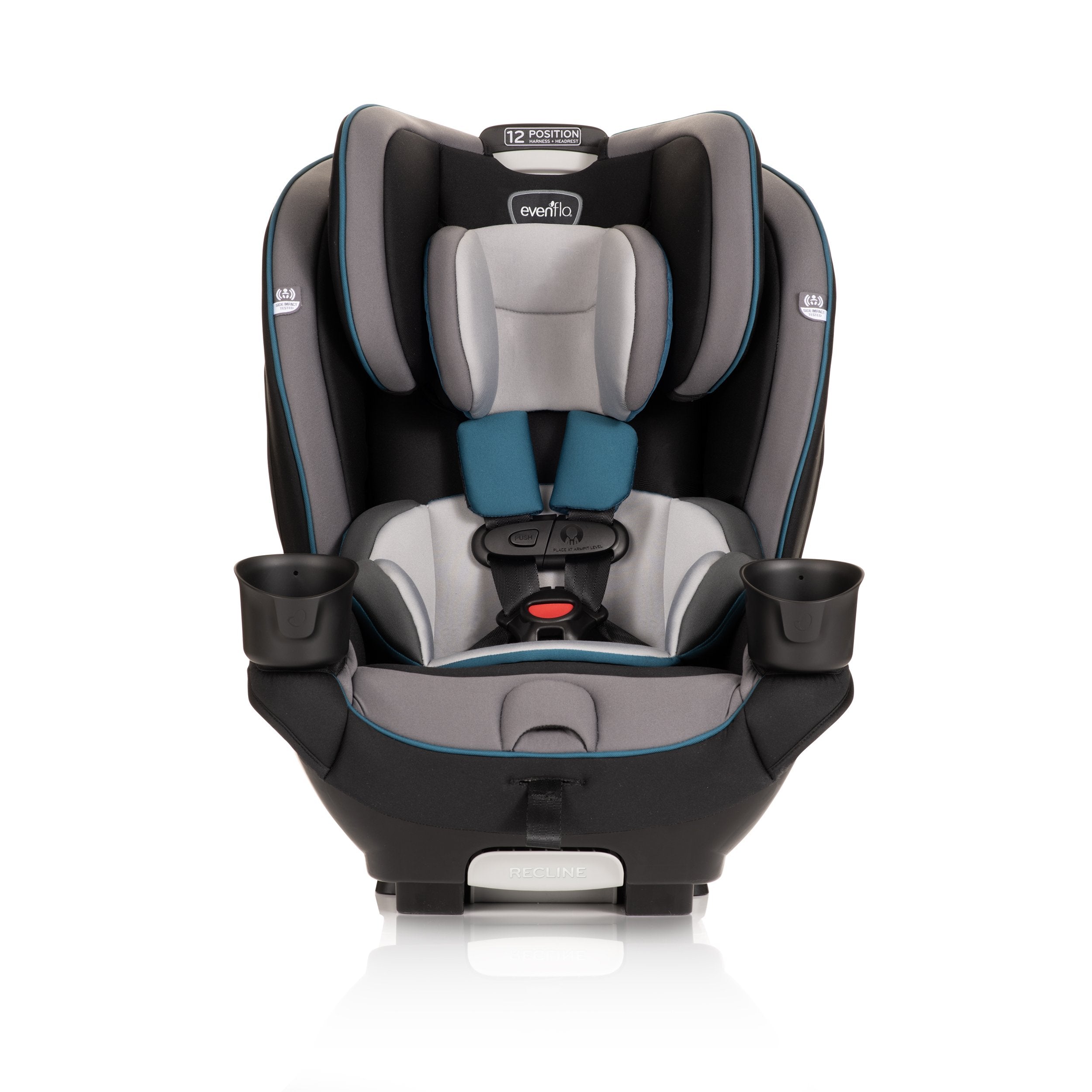 EveryKid 4-in-1 Convertible Car Seat