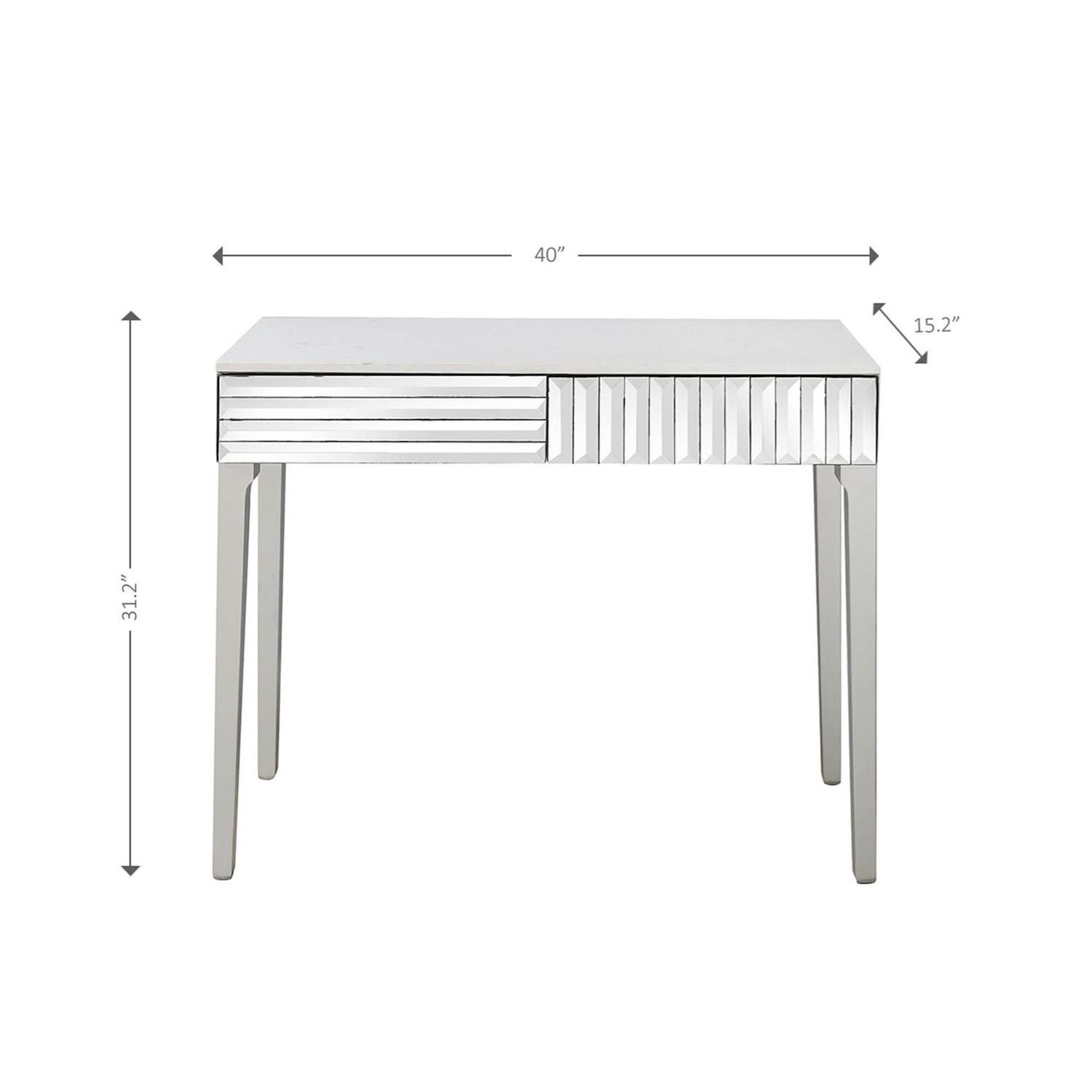 Camden Isle Carla Console Table