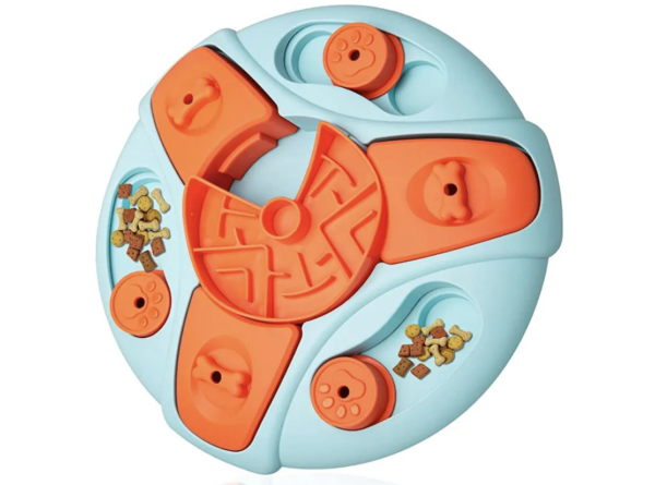 IQ Training and Cognitive Development: Brain-Boosting Dog Food Puzzle Toys