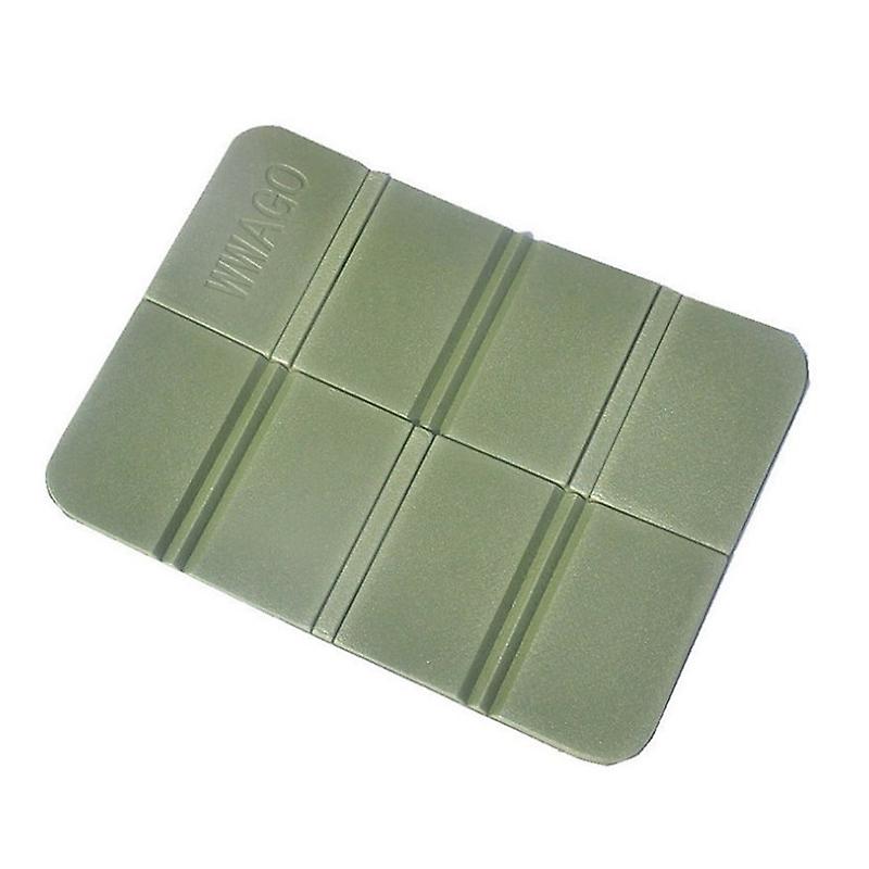 275*385mm Portable Camping Mat Foldable Waterproof Mini Picnic Mat Seat Xpe Environmental Protection