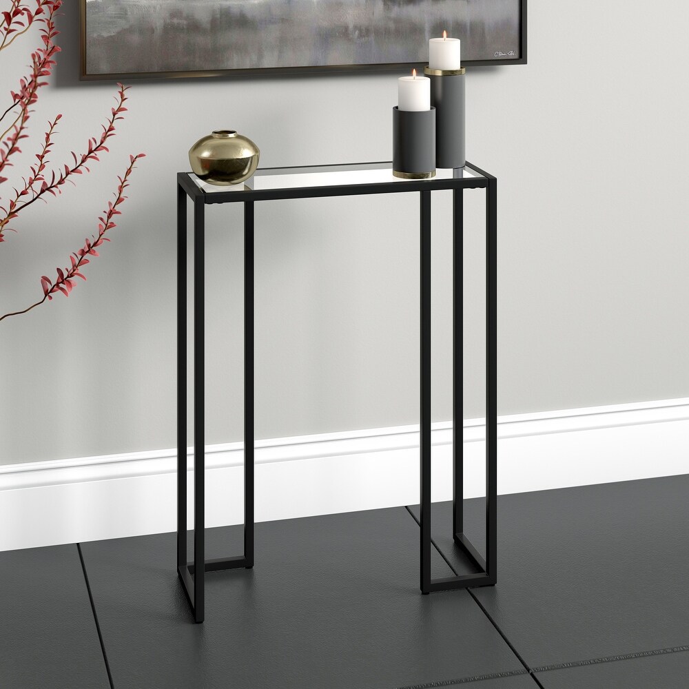 Oscar 22'' Wide Rectangular Console Table   22\