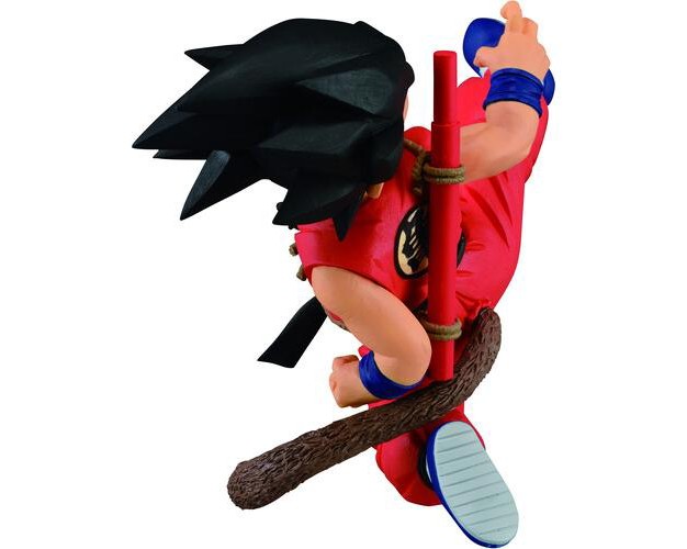 Banpresto Banpresto Dragon Ball Match Makers Son Goku childhood Statue