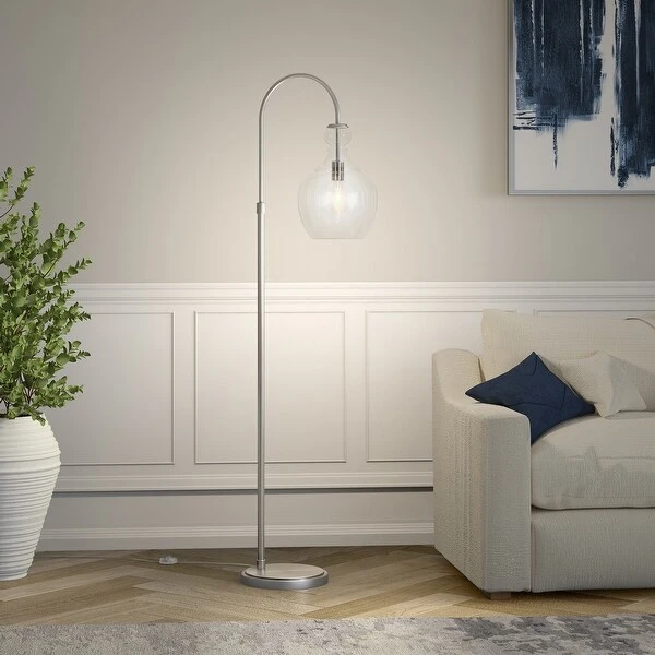 Verona Arc Floor Lamp