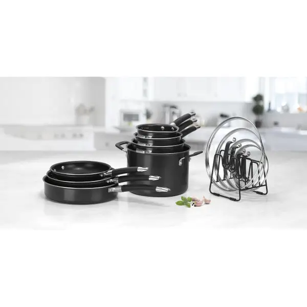 Cuisinart Smartnest Non-Stick Aluminum 12-Piece Set