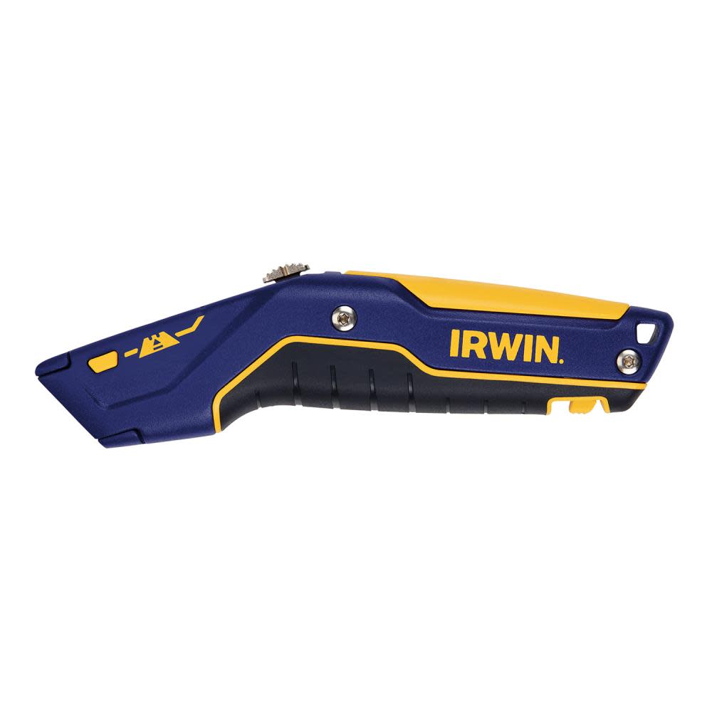 Irwin Retractable Utility Knife ;