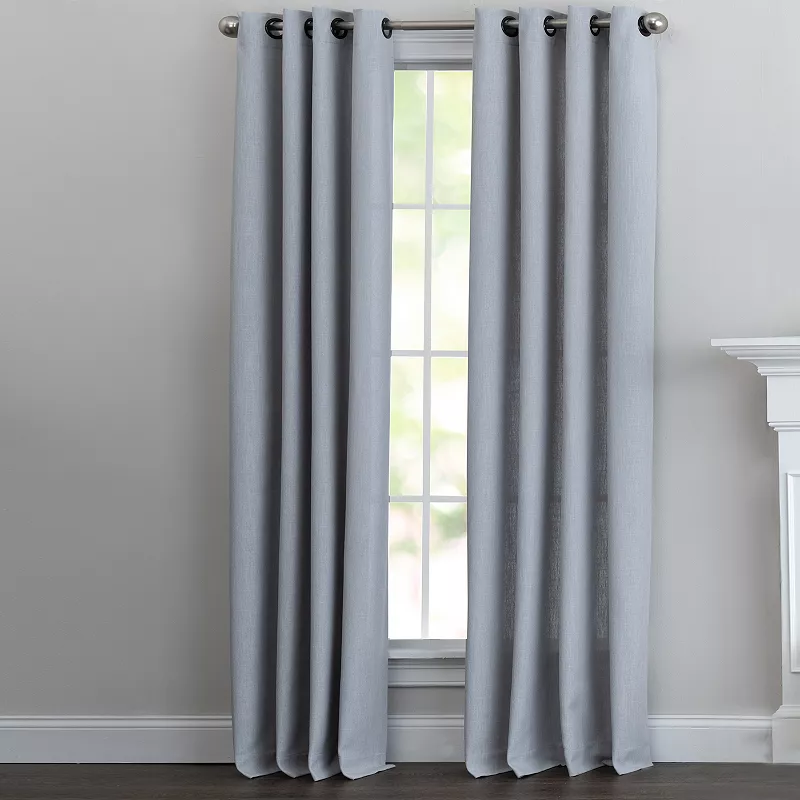 Corona Curtain 1-Panel Lomira Window Curtain