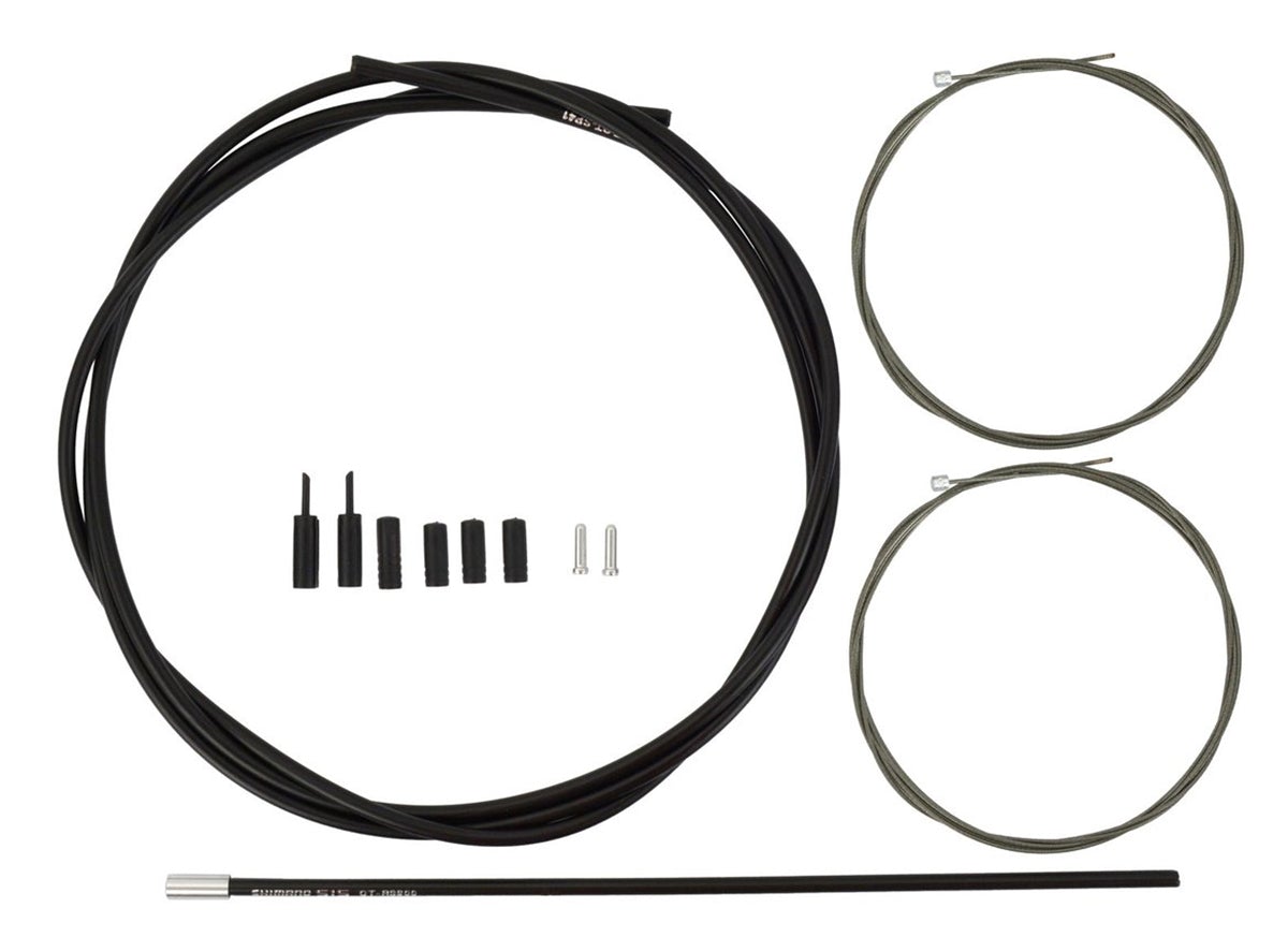 Shimano R7000 Optislick Shift Cable Set - Black
