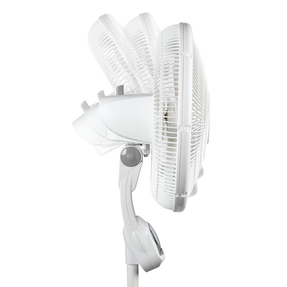 Lasko 16 in. Remote Control Stand Fan 1646