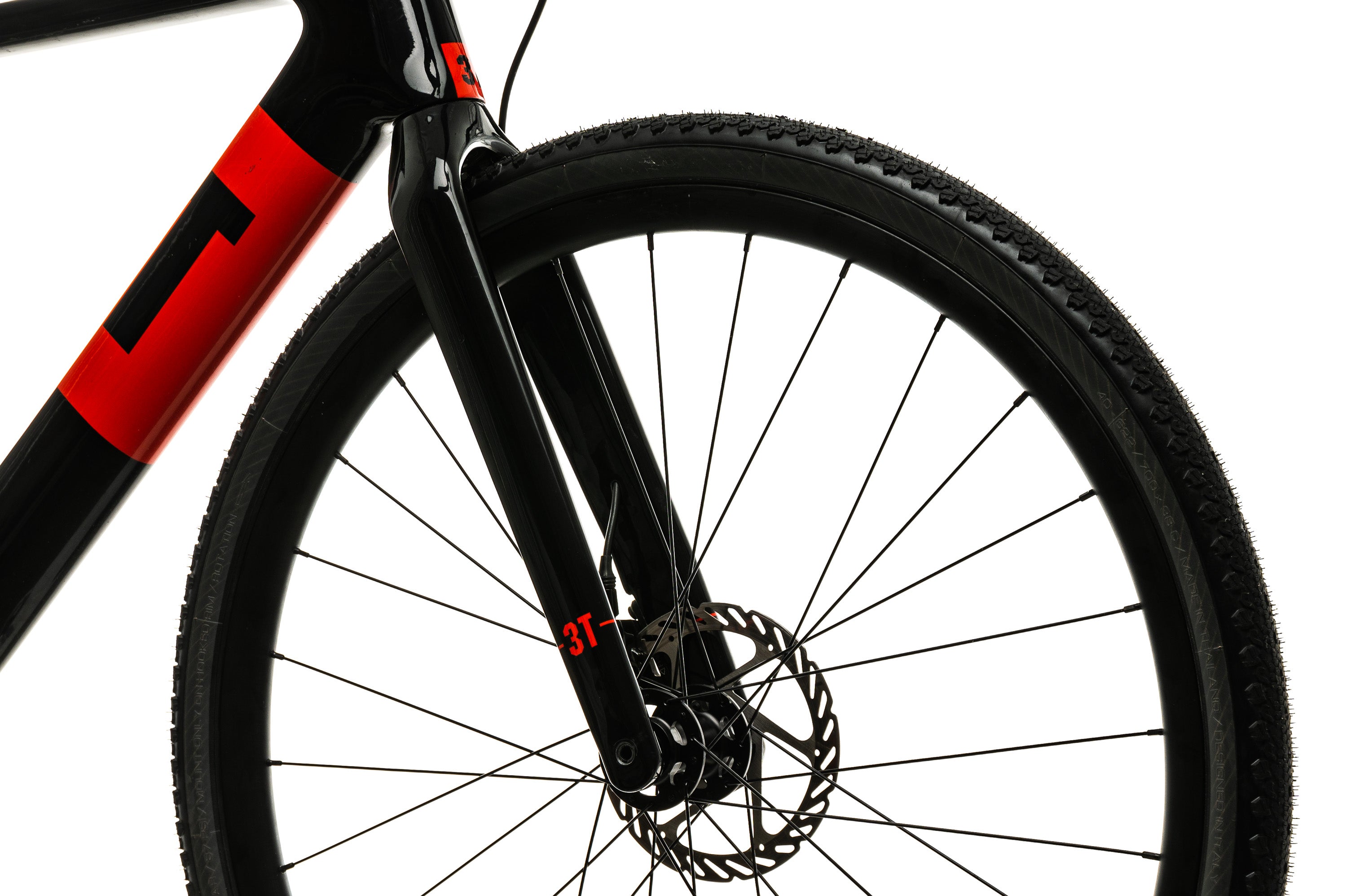 3T Exploro Team Rival Gravel Bike - 2019, Medium