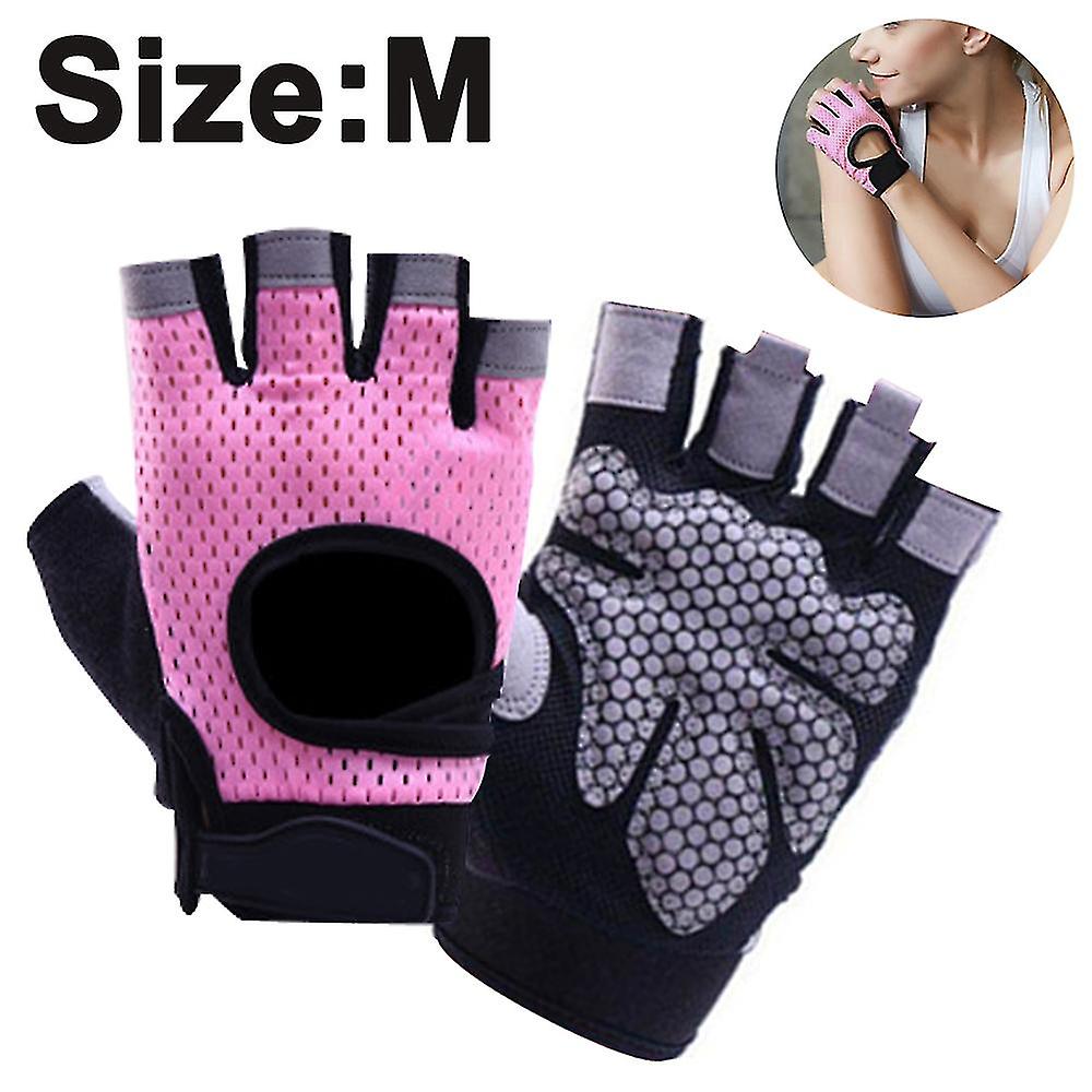 Workout Gloves Weight Lifting Gloves With Wrist Wrap Support