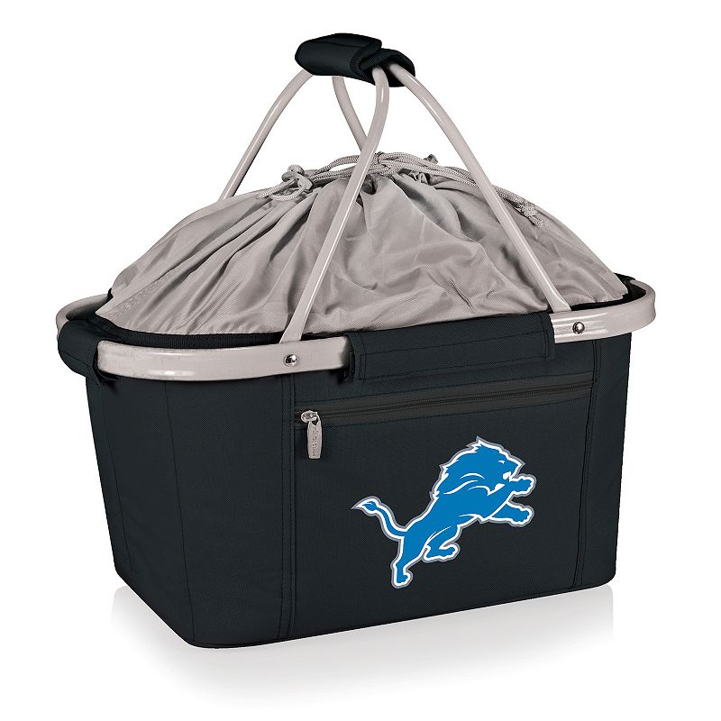 Picnic Time Detroit Lions Metro Collapsible Cooler Tote