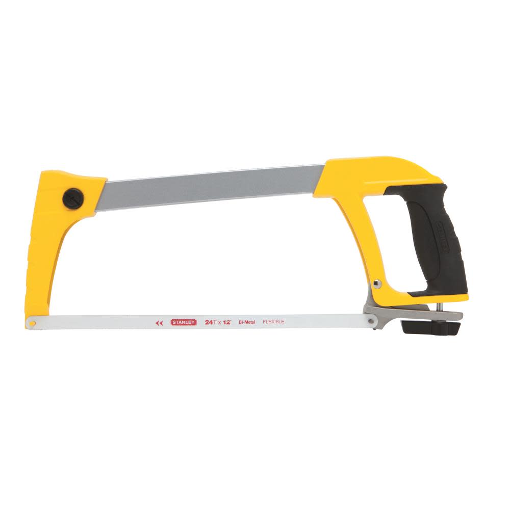 12 in Tubular High-Tension Hacksaw ;