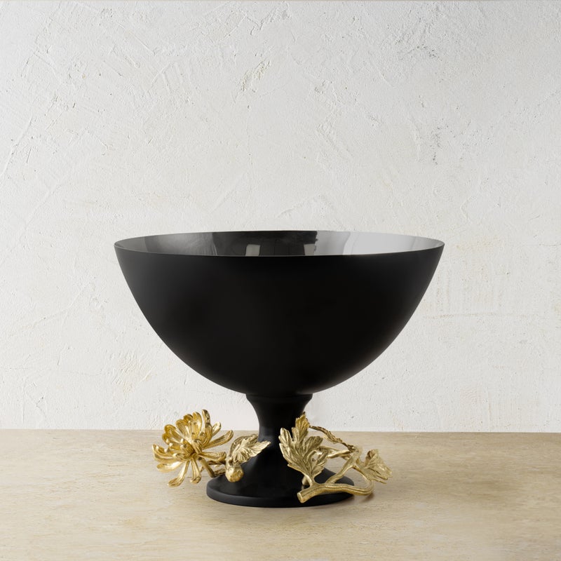 Dahlia Serving Bowl