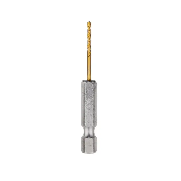 Milwaukee 1/16 Titanium SHOCKWAVE Drill Bit