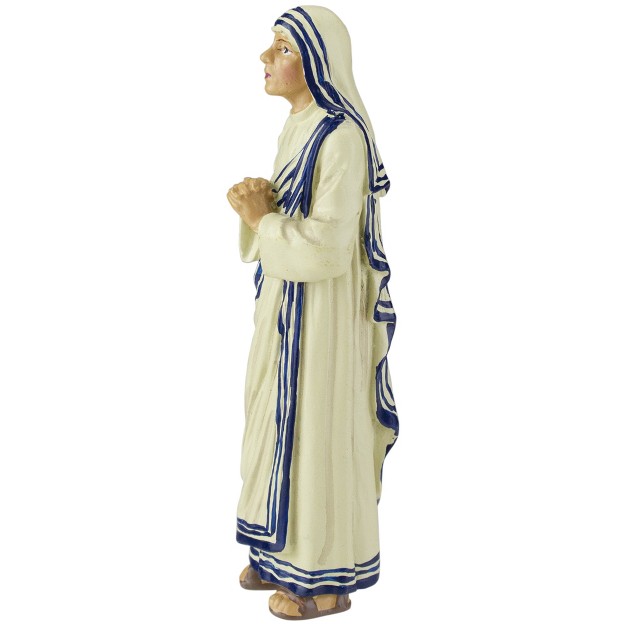 Blessed Mother Teresa Of Calcutta Religious Table Top Figure