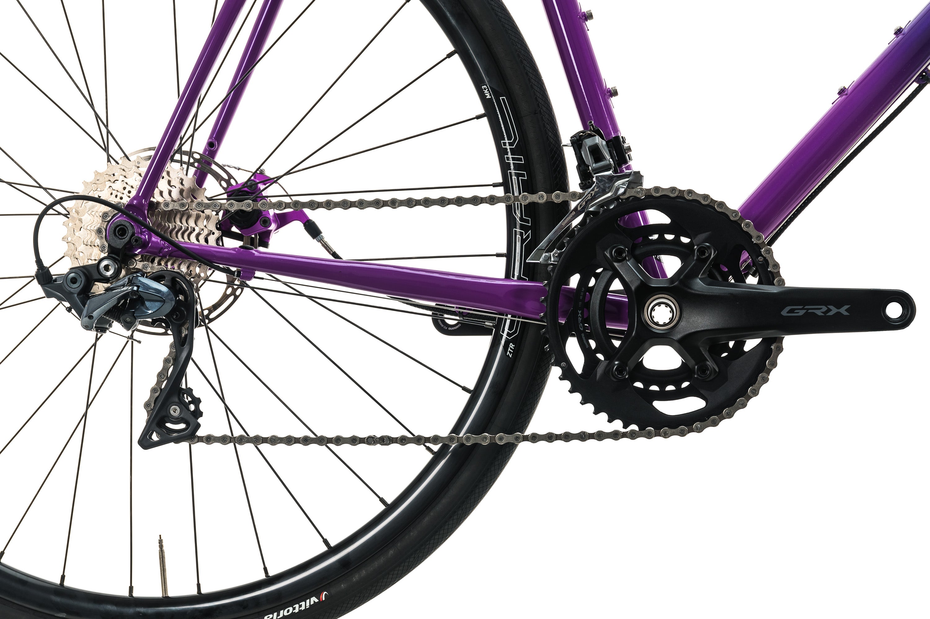 All-City Zig Zag Road Bike - 2020, 61cm