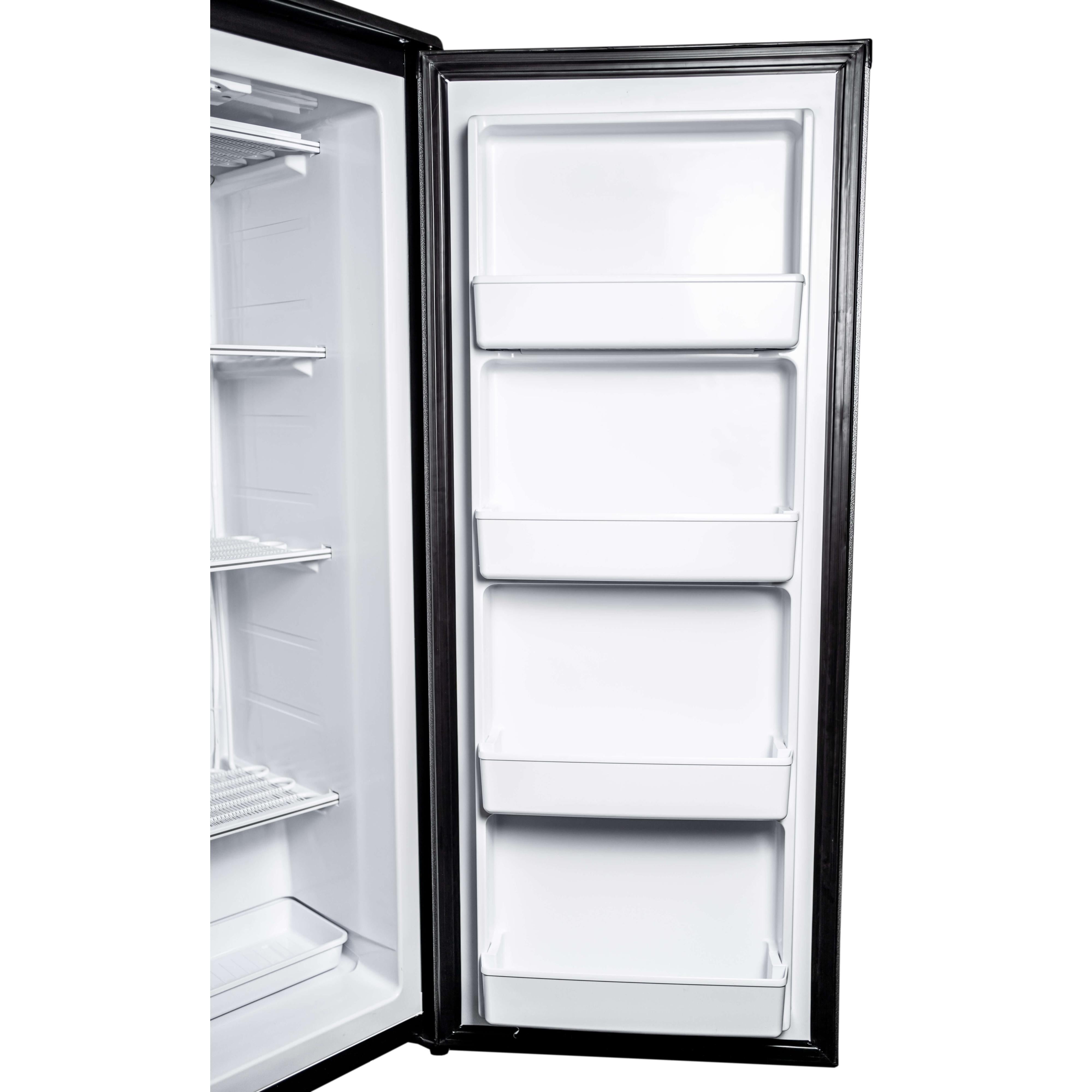 Danby 8.5 cu. ft. Designer Upright Freezer DUFM085A4TDD