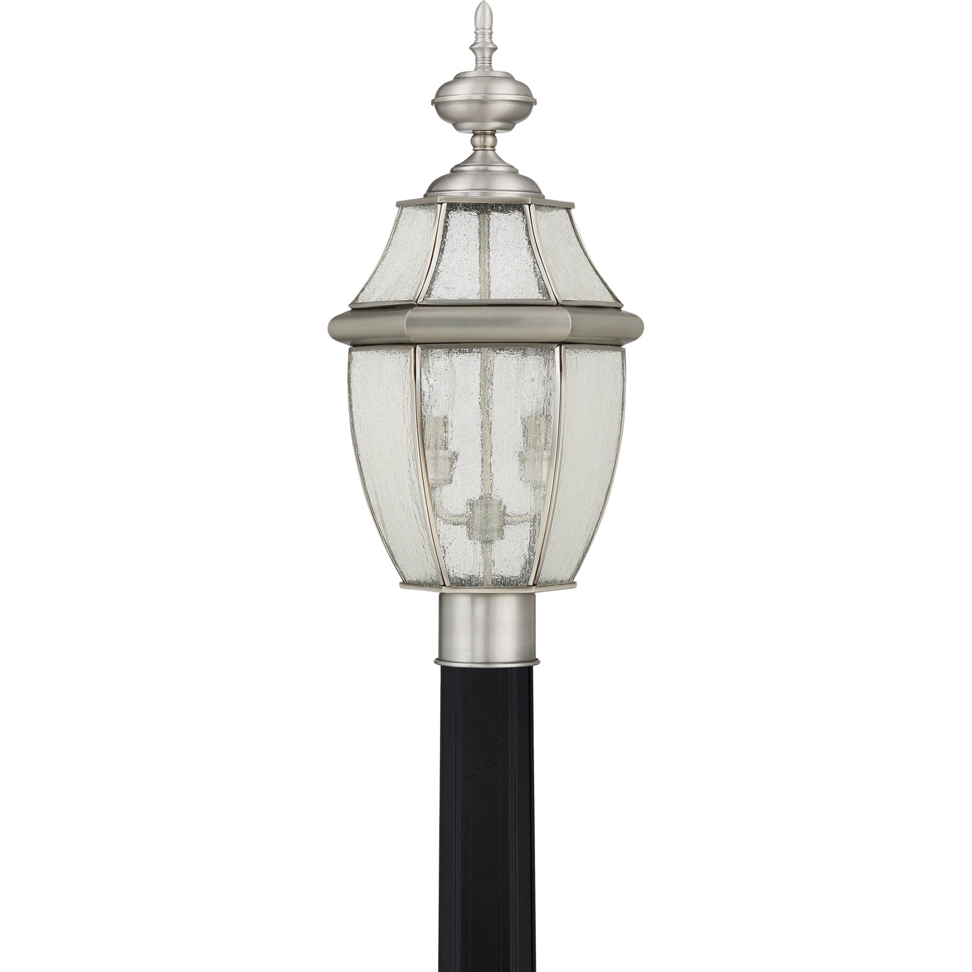 Quoizel Newbury NY90 Outdoor Post Lantern