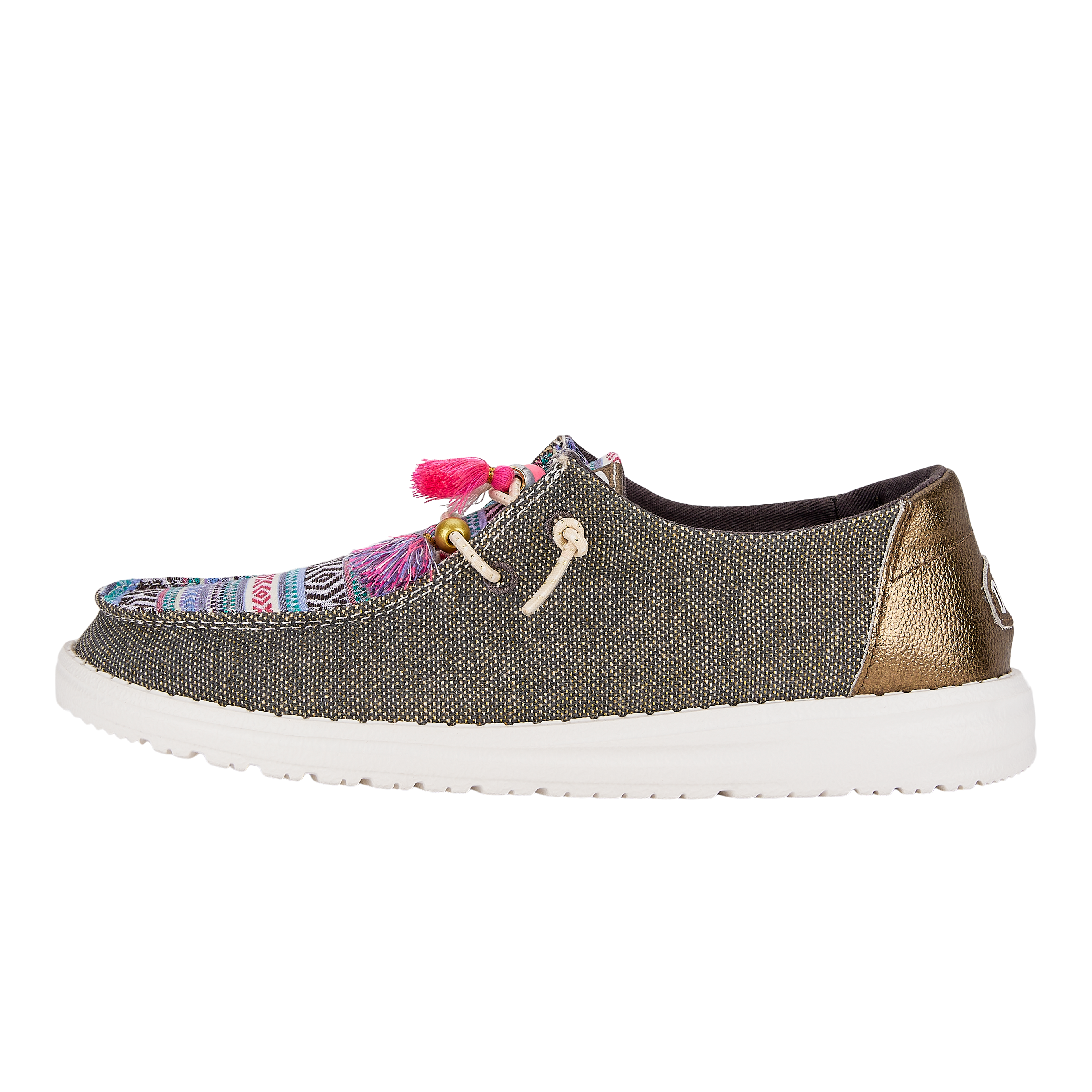 Wendy Boho Festival - Black/Multi